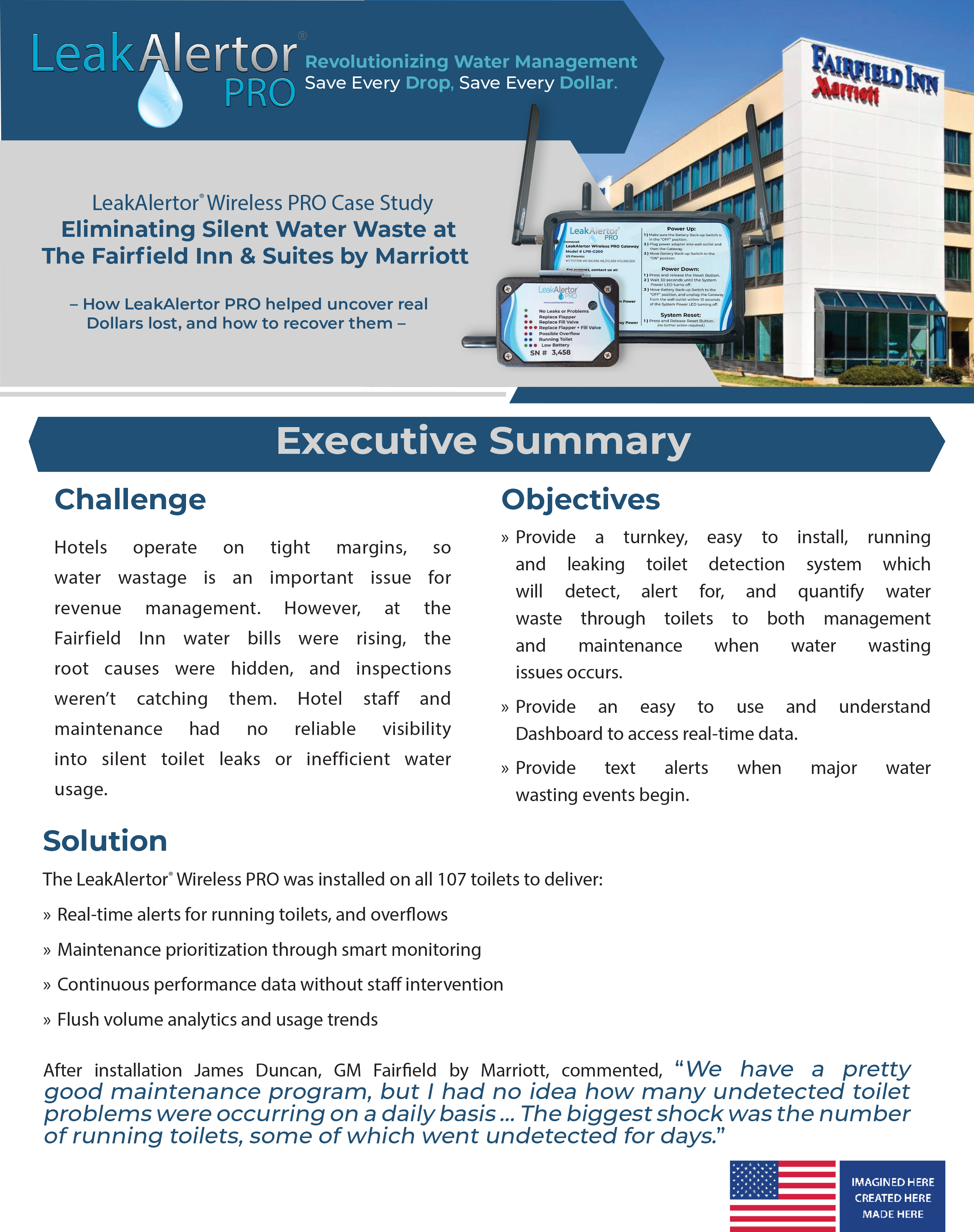 Fairview Case Study