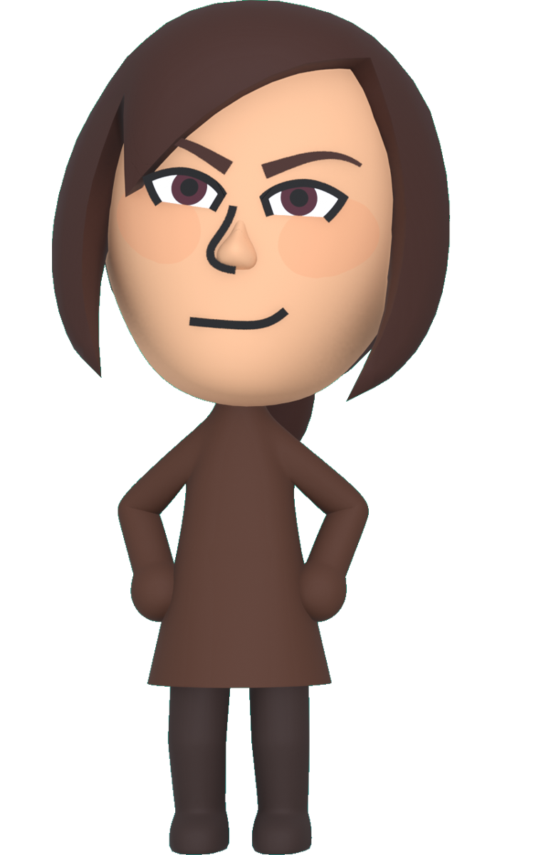 ellie mii