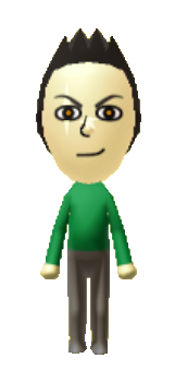 vamp elliot mii