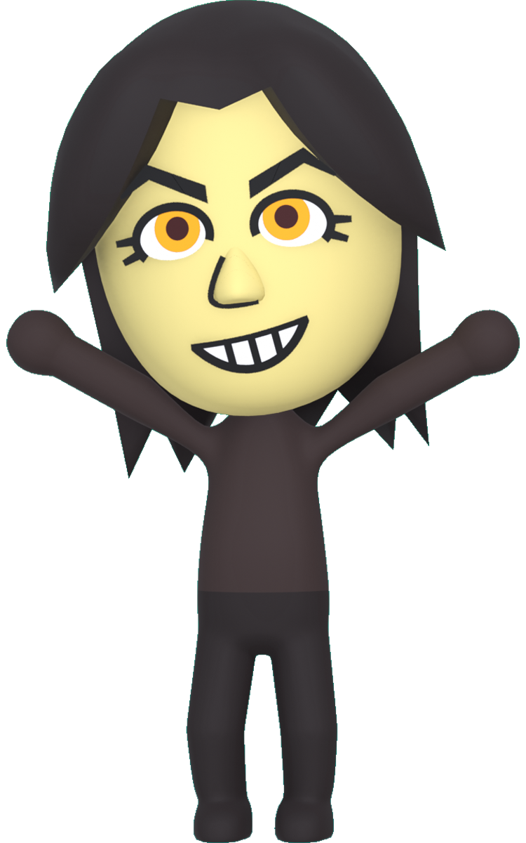 vamp noelle mii
